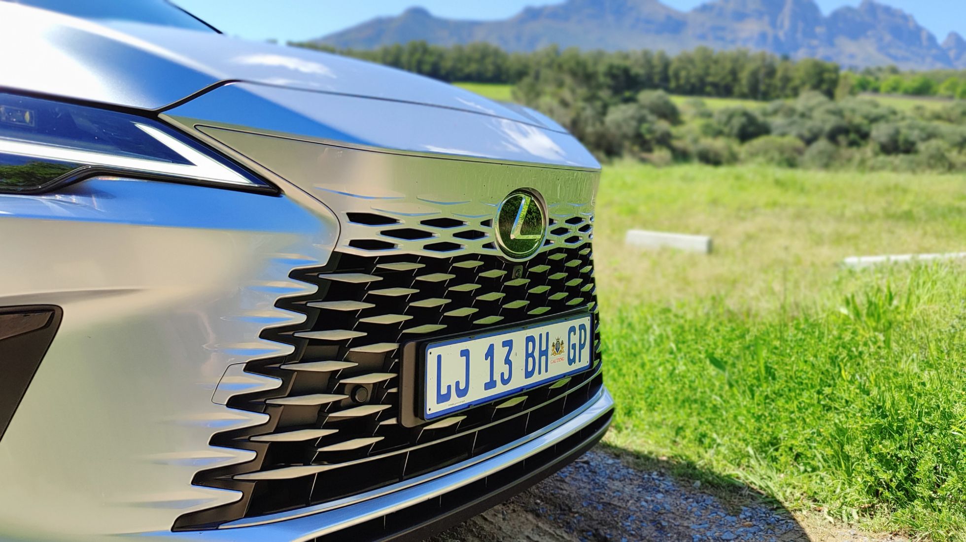First Drive: Lexus RX
